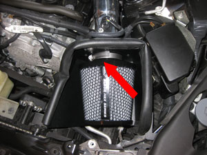 q50 Intake