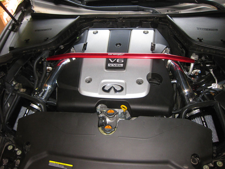 q50 intake