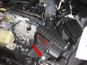 q50 Intake