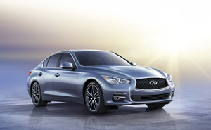 2014 infiniti q50 sport sedan