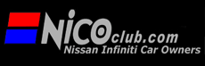 nissan infiniti car owners club