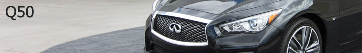 Infiniti q50